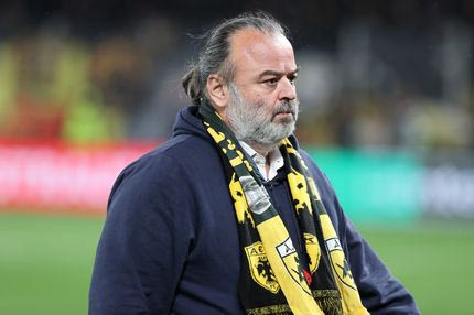 Τι είπε ο Μάριος Ηλιόπουλος στους παίκτες της ΑΕΚ στο ημίχρονο του αγώνα με την Τσέλιε