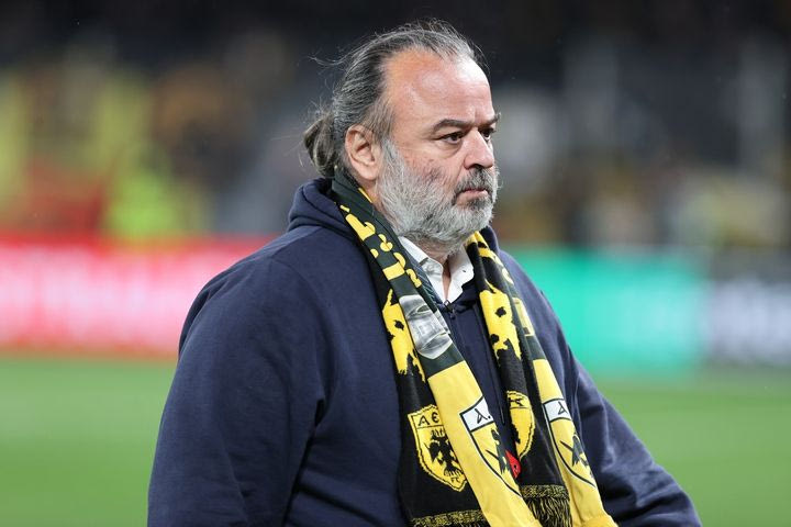 ΑΕΚ: Τι είπε ο Μάριος Ηλιόπουλος στους παίκτες της Ένωσης στο ημίχρονο του αγώνα με την Τσέλιε