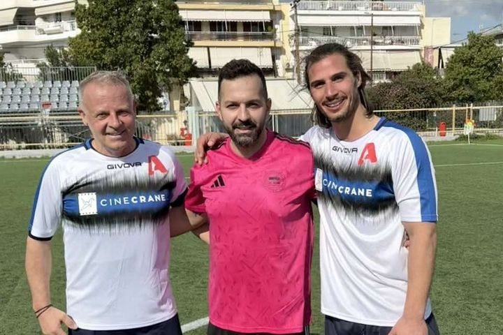 Πρωτάθλημα Τύπου: Ισόπαλο το ντέρμπι ανάμεσα σε ΠΟΣΥ Βουλής και Alpha