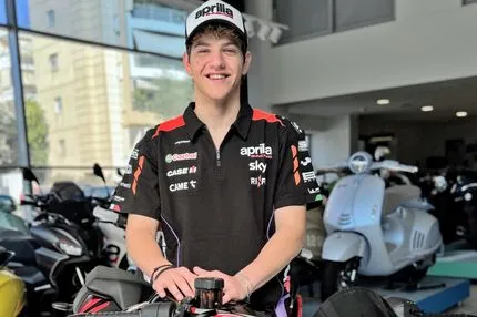 Συνέντευξη: Στο φετινό WSBK, ο Γιάννης Περιστεράς δίνει Ελληνικό χρώμα και κοιτάει τον ανταγωνισμό στα μάτια