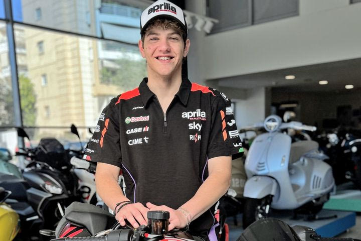 Συνέντευξη: Στο φετινό WSBK, ο Γιάννης Περιστεράς δίνει Ελληνικό χρώμα και κοιτάει τον ανταγωνισμό στα μάτια