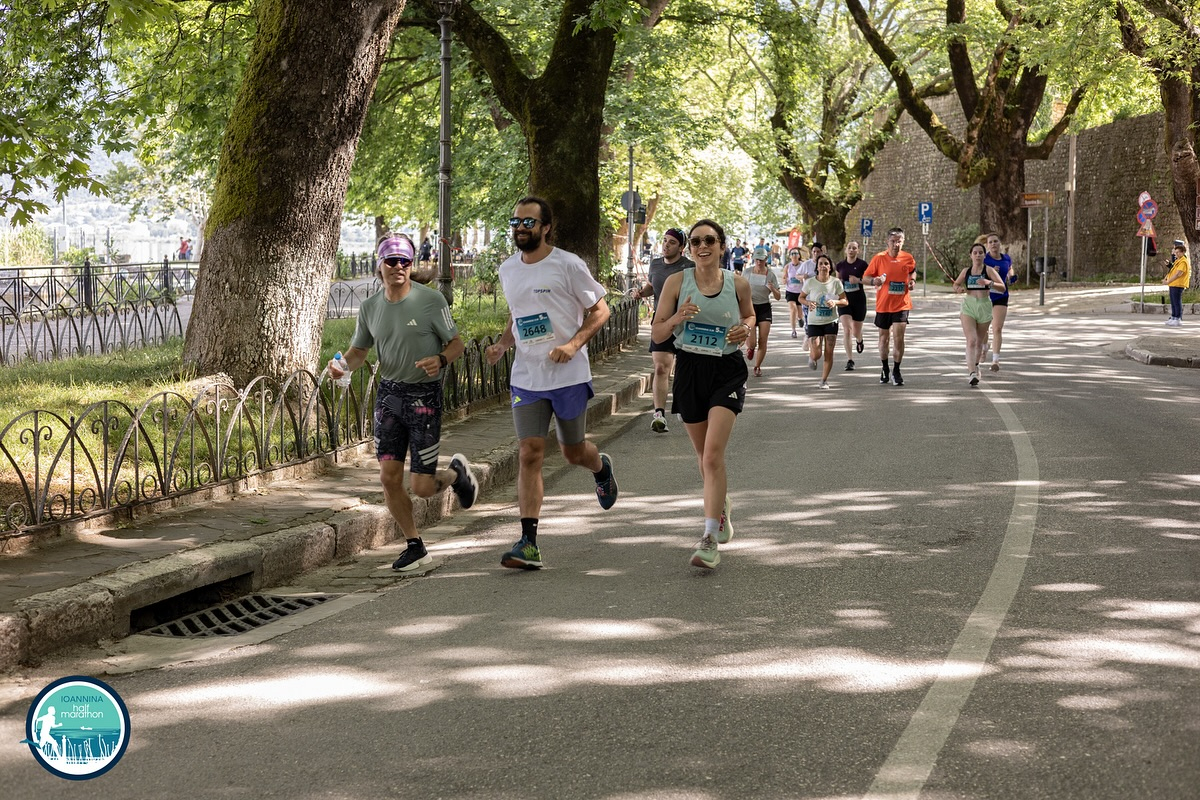 Ioannina Lake Run: Όλες οι σημαντικές οδηγίες για τους δρομείς                                          Όλες οι σημαντικές οδηγίες για τους συμμετέχοντες του Ioannina Lake Run