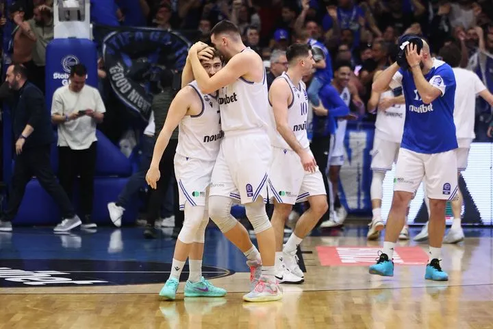 Η βαθμολογία της Stoiximan GBL στο φινάλε της 20ής αγωνιστικής μετά τη νέα ήττα του Παναθηναϊκού και τον θρίαμβο του Ηρακλή