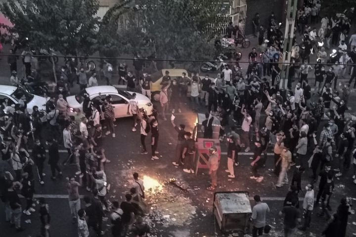 Το ιρανικό καθεστώς εκτέλεσε δημόσια 19χρονο αθλητή της πάλης