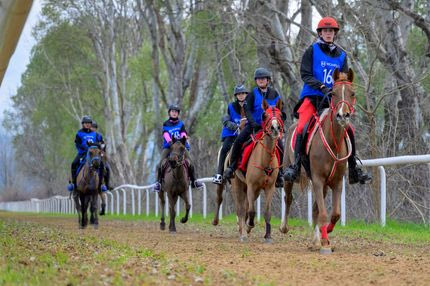 Χρυσανθακοπούλου, Περίδη, Ισκελέδη Τζιαβάρα και Κόττη Κυπελλούχοι Ιππικής Αντοχής