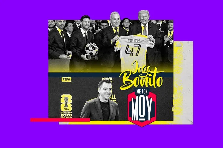 Ο Μέσι, η σχέση του με τον Λαπόρτα και η σύγκριση με τον Μαραντόνα