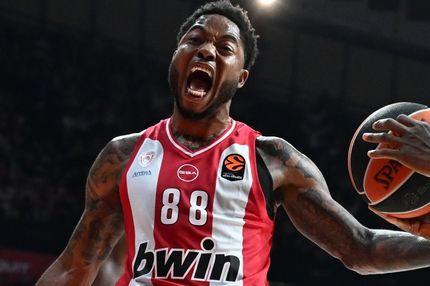 Το βάρος στα ριμπάουντ του Ολυμπιακού