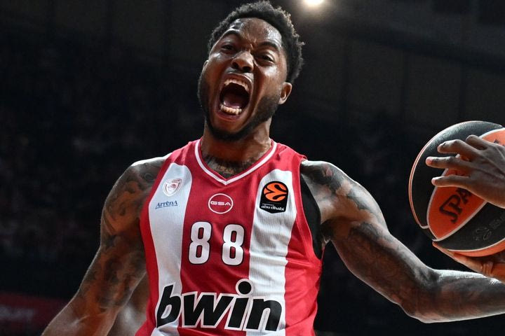 Η δωδεκάδα του Ολυμπιακού για τον αγώνα με τον Παναθηναϊκό AKTOR