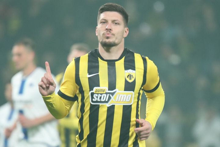 Stoiximan Super League: Μάχη στήθος με στήθος μεταξύ Ελ Κααμπί και Γιόβιτς για τον τίτλο του πρώτου σκόρερ