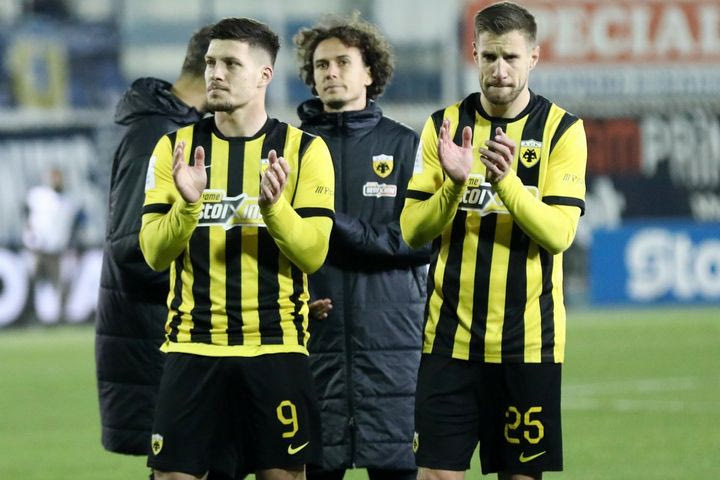 ΑΕΚ: Άσχημη ισοπαλία αλλά τα ντέρμπι θα δείξουν αν μπορεί τον τίτλο anyway