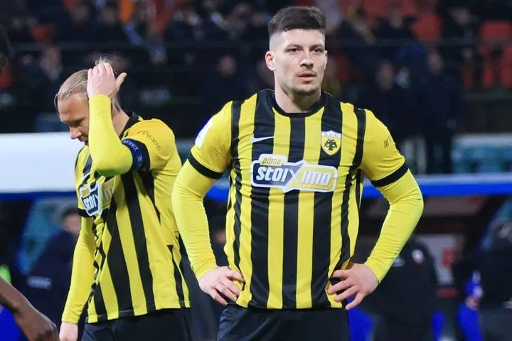 Η ΑΕΚ πήγε για γιορτή, αλλά λογάριαζε χωρίς τους ξενοδόχους