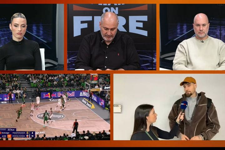 Ο Χουάντσο Ερνανγκόμεθ στο SPORT24: “Είπα στον Ναν ότι τον χρειαζόμαστε, είναι ο αρχηγός μας και θα τον ακολουθήσουμε”