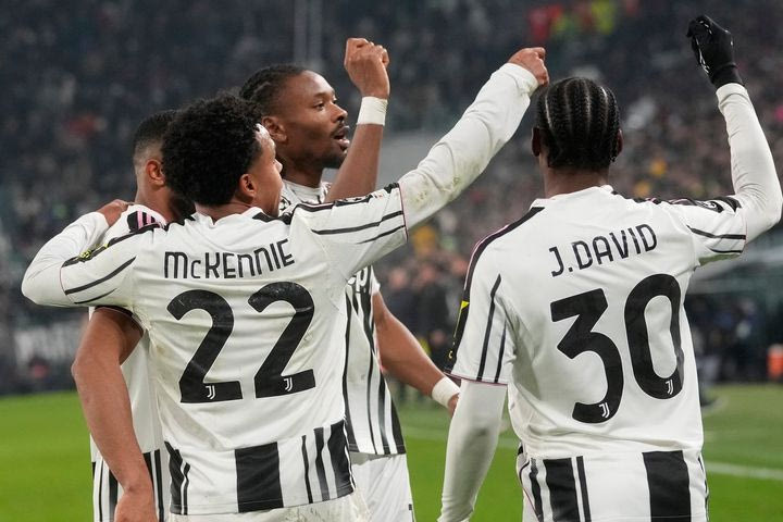 Ουντινέζε – Γιουβέντους 0-1: Απέδρασε από το Φρίουλι με σκόρερ τον Μπογκά και μπήκε στη ζώνη των αστεριών