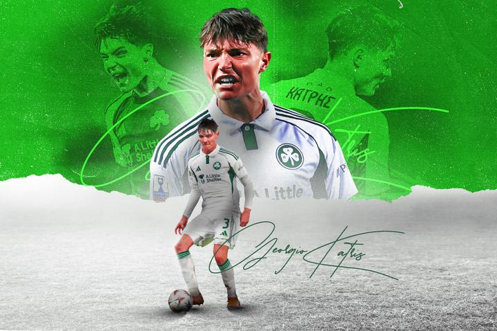 Γιώργος Κάτρης: Πώς από συμπληρωματικός στο ρόστερ του Παναθηναϊκού έγινε πυλώνας σε μόλις δύο μήνες