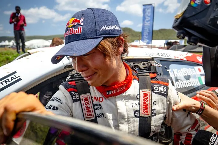 Ράλι Σαφάρι: “Δικαίωση” του Τακαμότο Κατσούτα με την παρθενική του νίκη στο WRC