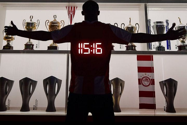 Ολυμπιακός: Προανήγγειλε την ανανέωση του συμβολαίου του Ελ Κααμπί με το λεπτό του πιο ιστορικού γκολ του