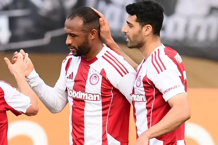 Ενωμένος και με άλλη αυτοπεποίθηση ο Ολυμπιακός στα γενέθλια του Μεντιλίμπαρ, με βασιλιά Ελ Κααμπί και “ιππότη” Ταρέμι