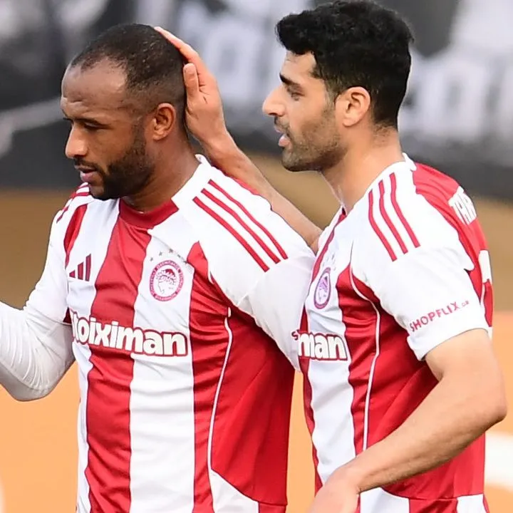 Ενωμένος και με άλλη αυτοπεποίθηση ο Ολυμπιακός στα γενέθλια του Μεντιλίμπαρ, με βασιλιά Ελ Κααμπί και "ιππότη" Ταρέμι