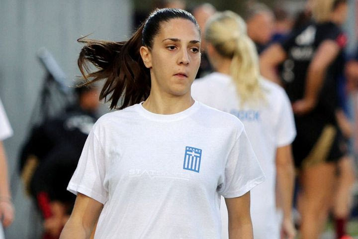 Εθνική ποδοσφαίρου γυναικών: Χάνει την Καπνίση με Γεωργία και Νησιά Φερόε