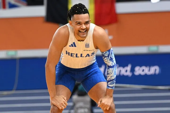Καραλής: Τα μετάλλια που έχει κατακτήσει σε επίπεδο Ανδρών μετά το ασημένιο στο Παγκόσμιο κλειστού στίβου
