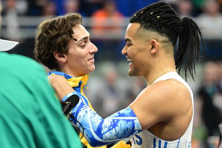 Το πρώτο post του Καραλή μετά το αργυρό μετάλλιο στο Τόρουν