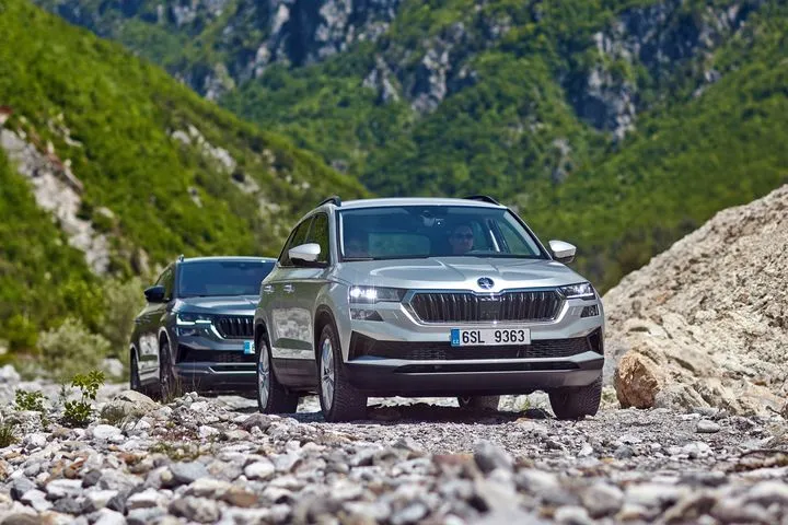 Η δυναμική παρουσία επιβεβαιώνεται και με αριθμούς: Η Skoda ξεπέρασε το 1 εκατ. οχήματα το 2025
