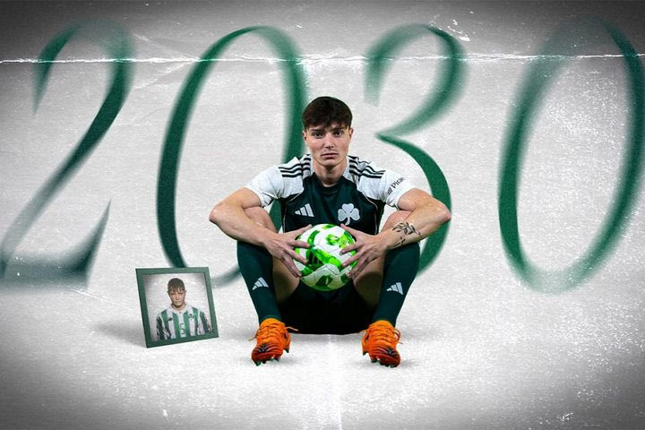 Κάτρης 2030: Ο Παναθηναϊκός επέκτεινε το συμβόλαιο του 20χρονου αμυντικού