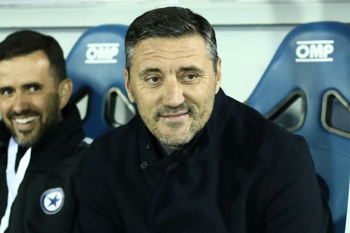 Κέρκεζ: “Συγχαρητήρια στην ΑΕΚ για αυτό που κάνει στην Ευρώπη και στο πρωτάθλημα, είναι μία ομάδα που θέλεις να τη βλέπεις”