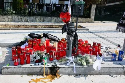 Στα δικαστήρια ο πατέρας του 20χρονου Κλεομένη: "Θέλω δικαιοσύνη για το παιδί μου"