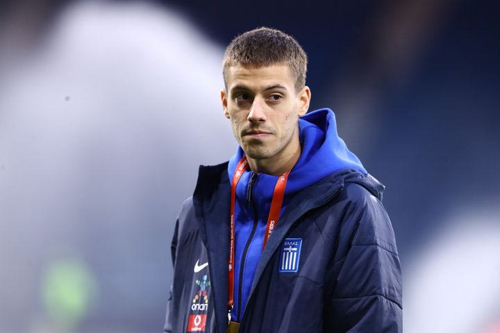 Εθνική: Εκτός αποστολής οι Κωνσταντέλιας, Καρέτσας και Ζαφείρης στο φιλικό με την Ουγγαρία