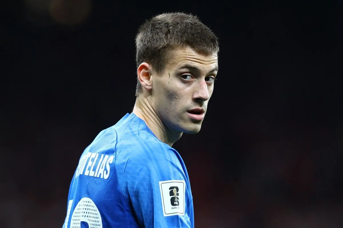 Εθνική: Εκτός προπόνησης Κωνσταντέλιας, Ζαφείρης και Καρέτσας ενόψει Ουγγαρίας