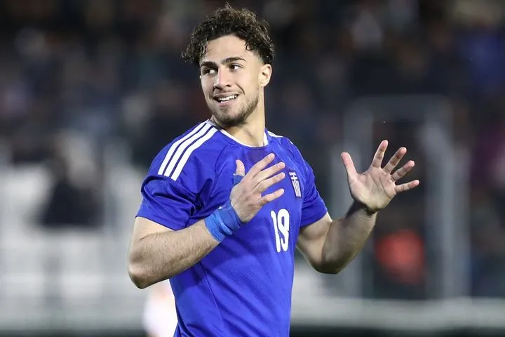 Η Εθνική Ελπίδων πάλεψε, αλλά λύγισε από τους Γερμανούς στην απαιτητική μάχη για την πρώτη θέση