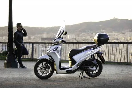 Οι Kymco, Voge, Cyclone, Yadea και Gemini στην Έκθεση Μοτοσυκλέτας 2026