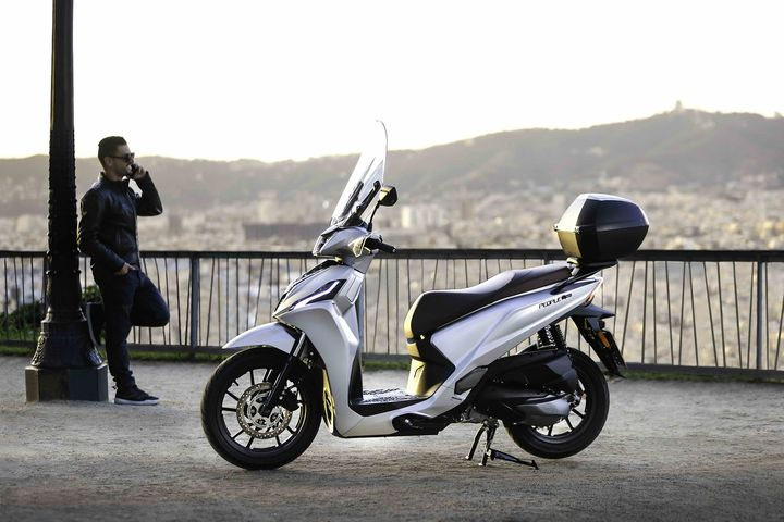 Οι Kymco, Voge, Cyclone, Yadea και Gemini στην Έκθεση Μοτοσυκλέτας 2026