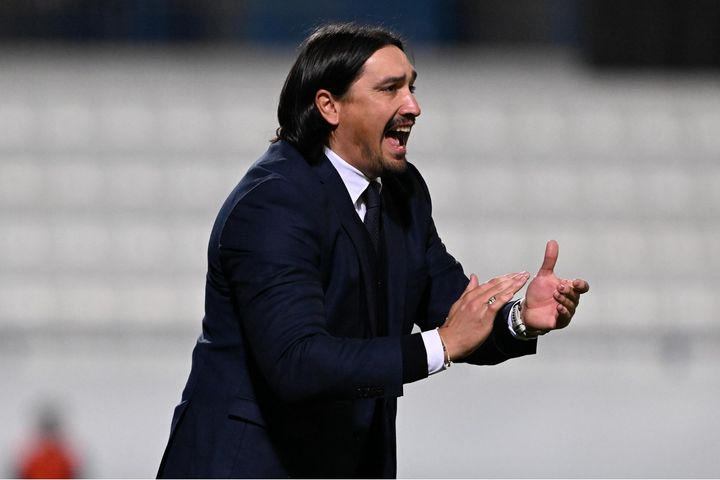 Λέτο: “Ο διαιτητής θα πρέπει να μας πει πώς έδωσε πέναλτι και αν δουλεύει το VAR, η απόφαση κατέστρεψε το παιχνίδι”