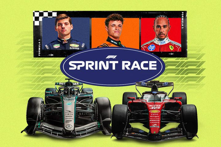 LIVE Formula 1: Ο αγώνας Sprint της Σαγκάης