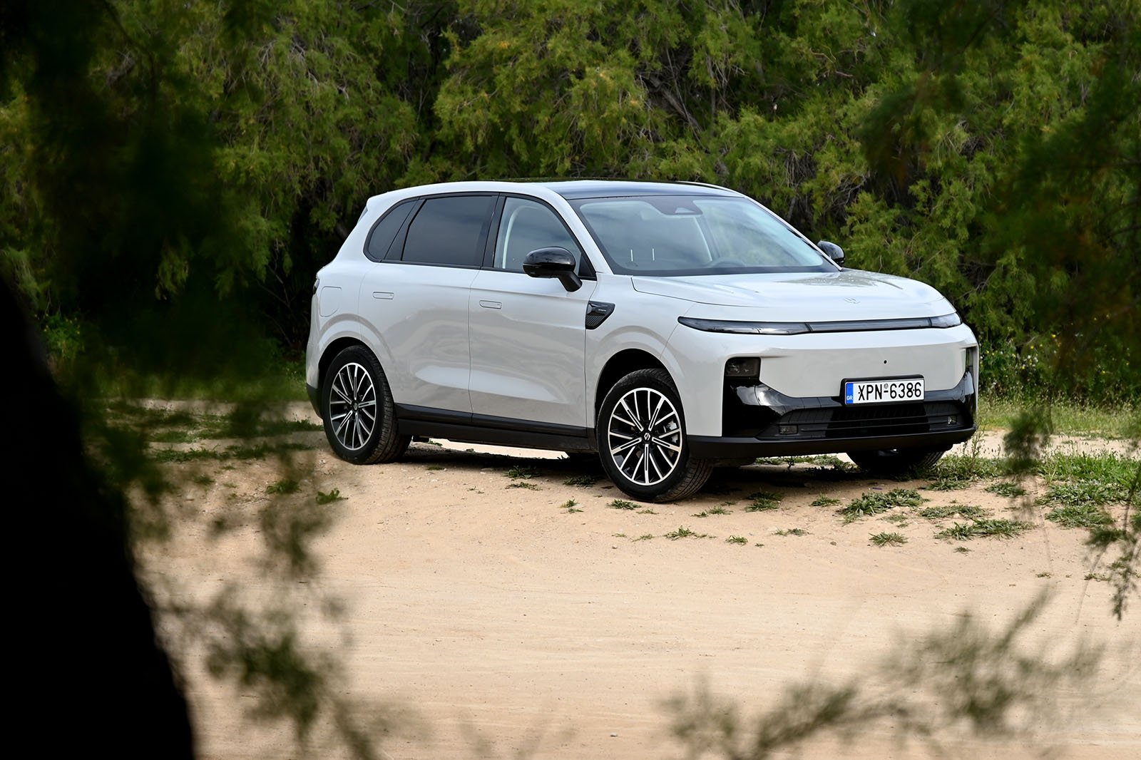 Η Leapmotor σπάει τα ρεκόρ -Ξεπέρασε το 1,5 εκατομμύριο συνολικές παραδόσεις                                          Η Leapmotor σπάει τα ρεκόρ -Ξεπέρασε το 1,5 εκατομμύριο συνολικές παραδόσεις