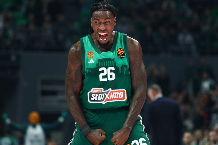 Με Λεσόρ ο Παναθηναϊκός AKTOR κόντρα στον Ολυμπιακό