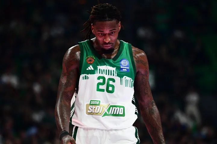 Ο Παναθηναϊκός δεν είχε μισή ομάδα και δεν είχε έναν Λαρεντζάκη