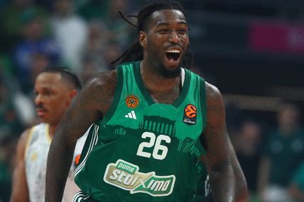 Το ΑΙ λύνει το παζλ του Παναθηναϊκός AKTOR - Εφές και προσφέρει αδιανόητη απόδοση