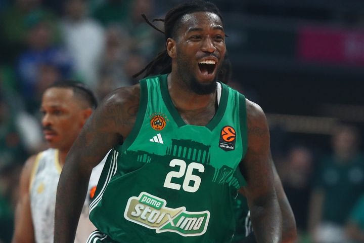 Παναθηναϊκός AKTOR – Μονακό 107-97: Πράσινος περίπατος με 100άρα και τέταρτη συνεχόμενη νίκη