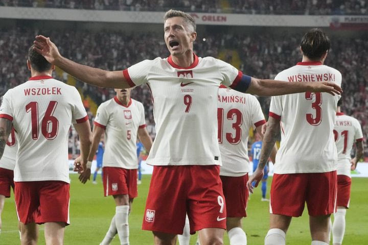 Αθλητικές μεταδόσεις: Πού θα δείτε Πολωνία – Αλβανία, Ιταλία – Βόρεια Ιρλανδία και τις υπόλοιπες μάχες των playoffs του Παγκοσμίου Κυπέλλου