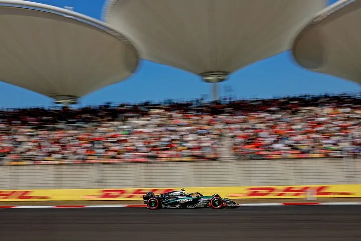 GP Κίνας: Το πρόγραμμα του τριημέρου, η πρόγνωση του καιρού, πού θα το δείτε