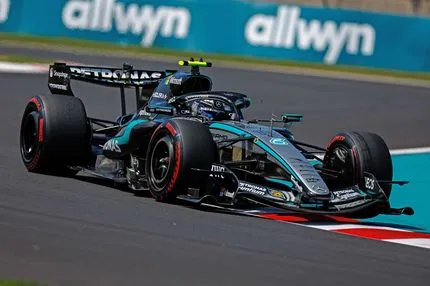 H Mercedes και ο Αντονέλι κυρίαρχοι στο FP3 της Ιαπωνίας