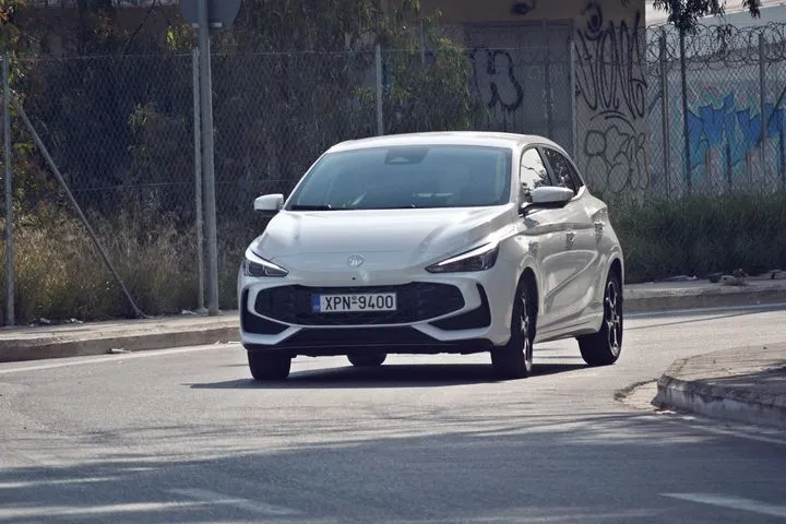 To MG3, η καλύτερη πρόταση της μικρής κατηγορίας, είναι τώρα στην καλύτερη στιγμή του για να το αποκτήσει κανείς