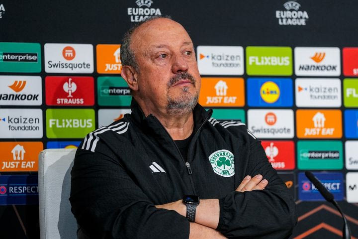 Μπενίτεθ: “Θέλουμε να γίνουμε πρωταγωνιστές στην Ευρώπη, ξέρω πολύ καλά τον Πελεγκρίνι”