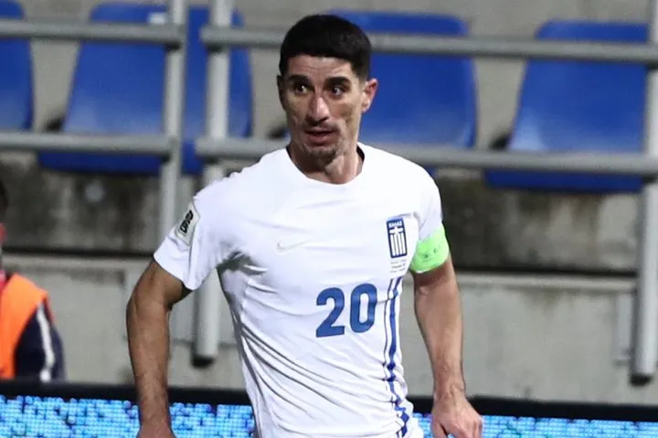 Το “ευχαριστώ” της ΕΠΟ στον Μάνταλο: “Το τέλος μιας διαδρομής, η αρχή μιας παρακαταθήκης”