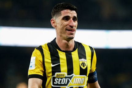 Μάνταλος: “Στόχος μας η νίκη στο Καραϊσκάκης, ήθελα να είναι το Μουντιάλ η τελευταία διοργάνωση με την Εθνική”