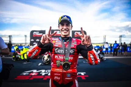 Οι πρωταθλητές επέστρεψαν: Ο Μάρκεζ νικητής και ο Μαρτίν στο βάθρο του Sprint της Βραζιλίας