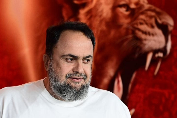 Ολυμπιακός: Τα χρόνια πολλά των ερυθρόλευκων στον εορτάζοντα Βαγγέλη Μαρινάκη